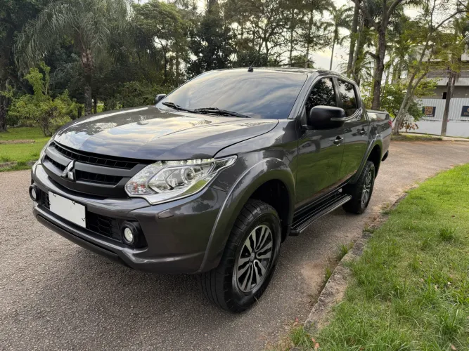 Mitsubishi L200 Triton Sport HPE 2.4 CD Diesel Aut. 2018