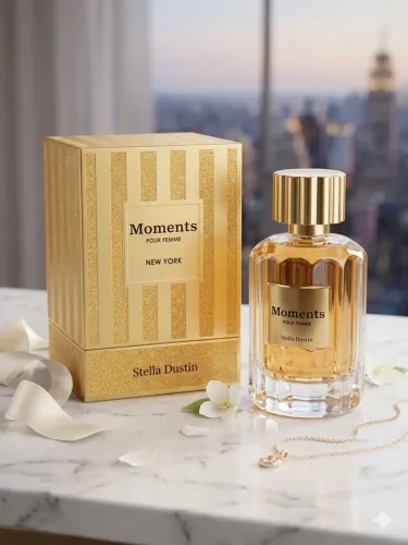 ? Perfume Stella Dustin Moments Pour Femme