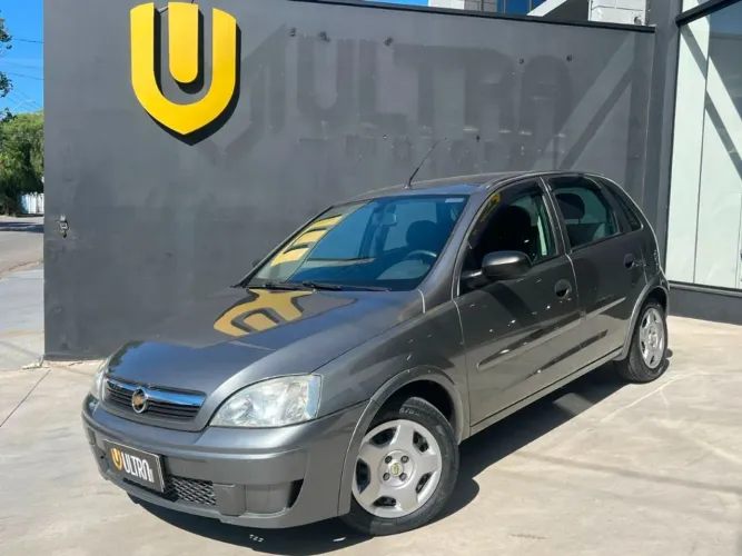 Chevrolet Corsa Hat. Maxx 1.4 8V Econoflex 5P 2012