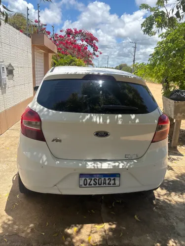 Ford KA 1.0 Se/se Plus Tivct Flex 5P 2015