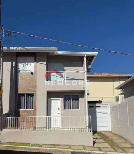 Casa de condomínio em Rua Professor Antônio Nogueira Braga - Parque Rural Fazenda Santa Câ