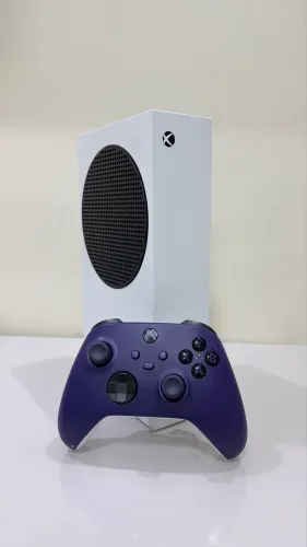 Xbox Series S 512gb - em 12x 205,00