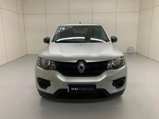 Renault Kwid Zen 1.0 Flex 12V 5P Mec. 2019