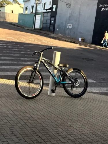 Bicicleta
