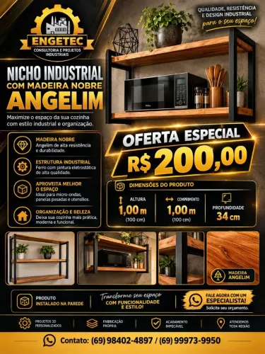 Nichos industriais