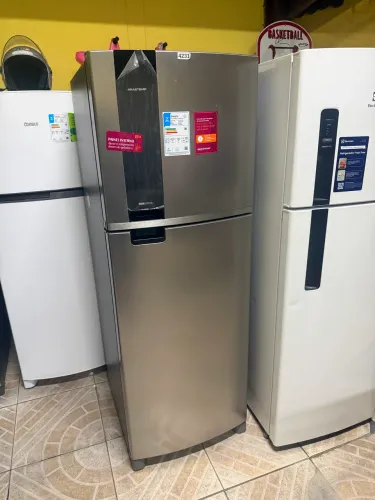 GELADEIRA BRASTEMP 385 litros 127v nova nunca usada