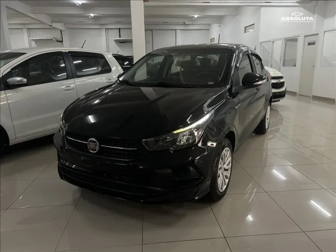 Fiat Cronos Drive GSR 1.3 8V Flex 2020