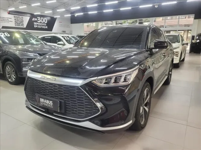 BYD Song Plus 1.5 16V Aut. (hibrido) 2025