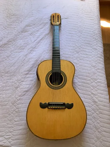 VIOLA CAIPIRA LUTHIER