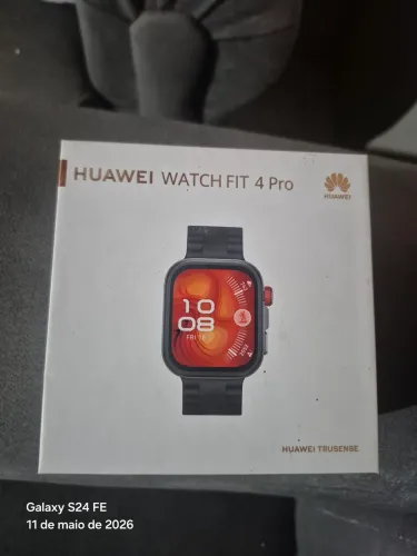 VENDO SMARTWACTH HUAWEI FIT 4 PRO