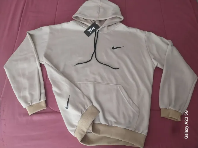 Moletom Nike