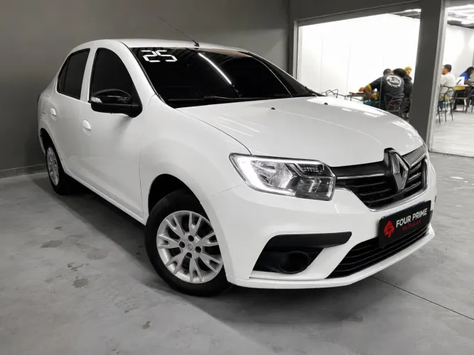Renault Logan Zen Flex 1.0 12V 4P Mec. 2025