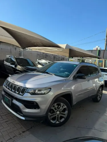 Jeep Compass Long. T270 1.3 TB 4X2 Flex AUT 2024