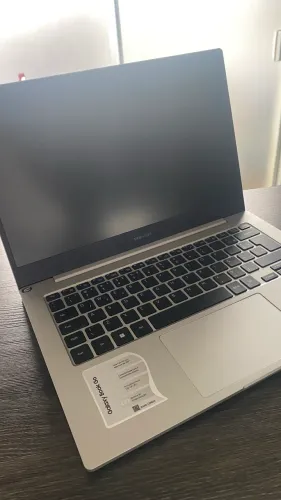 Notbook galaxy