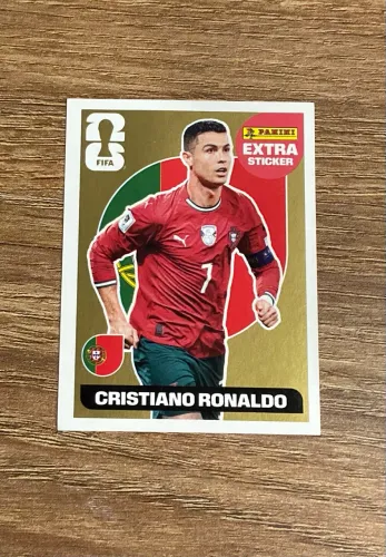 Cristiano Ronaldo (legend ouro) copa de 2026