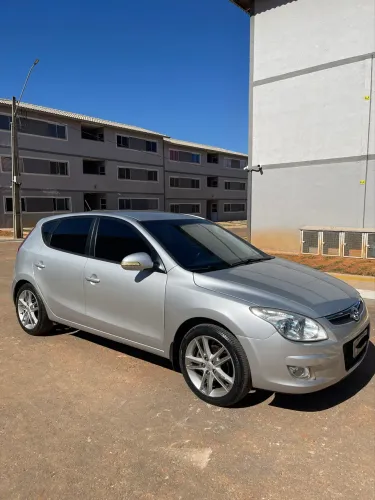 Hyundai I30 2.0 16V 145cv 5P Mec. 2010