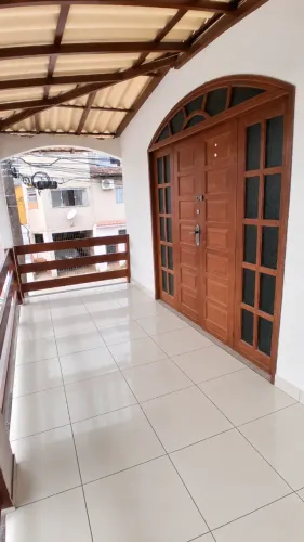Alugo Apartamento 1 quarto com varanda - Novo México, Vila Velha/ES