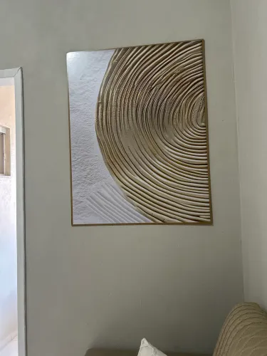 Quadro 50x70 (placa MDF)