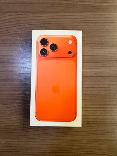 iPhone 17 pro max 512gb novo lacrado