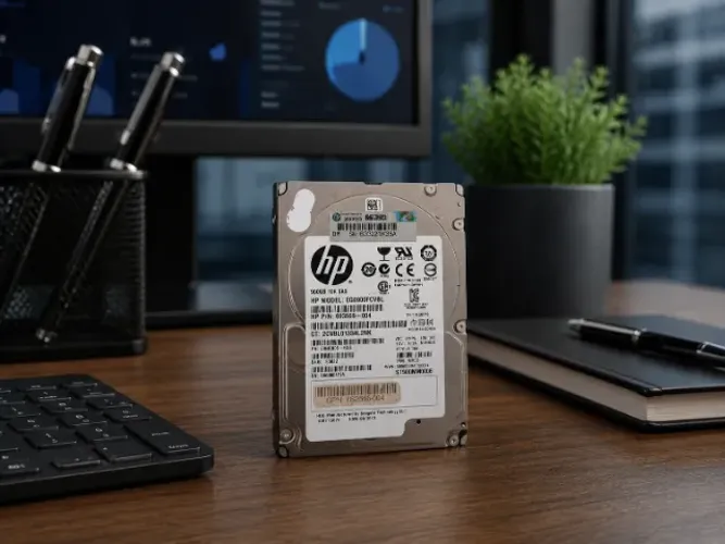 HD EVA 900GB SAS HP 2.5" SATA IIIIII 10K RPM