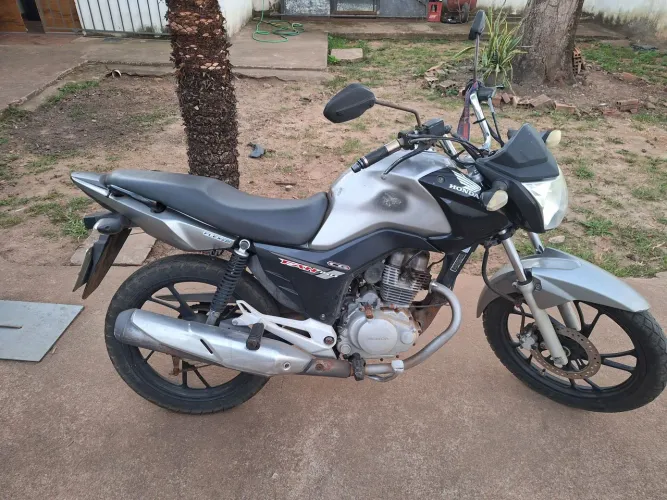 Honda CG 150 Fan ESDI Flex 2015