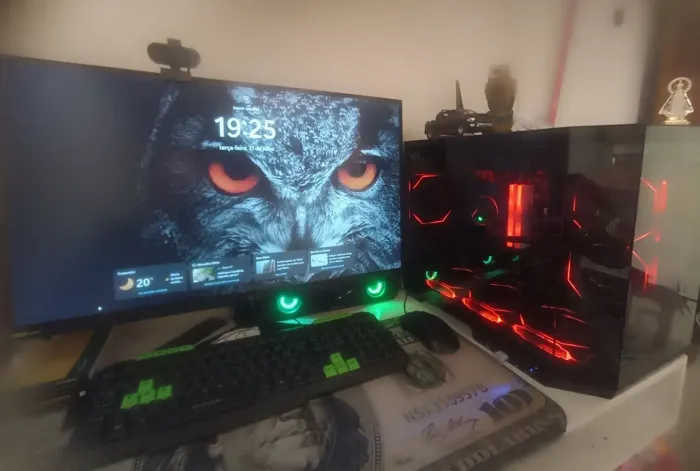 Pc gamer