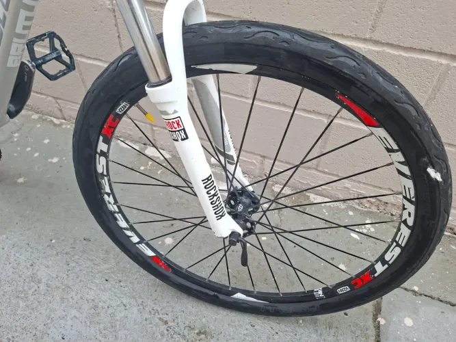 Bike absolute Brutus aro 26