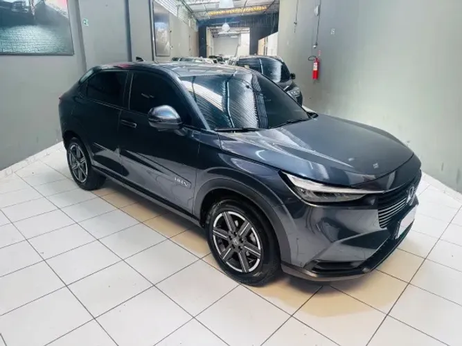 Honda HR-V EX 1.5 Sensing 16V 5P Aut. 2024