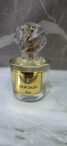 Perfume New jazz 25ml novo inspirado no lendário jazz dos anos 80