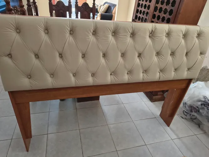 Cabeceira para cama King size