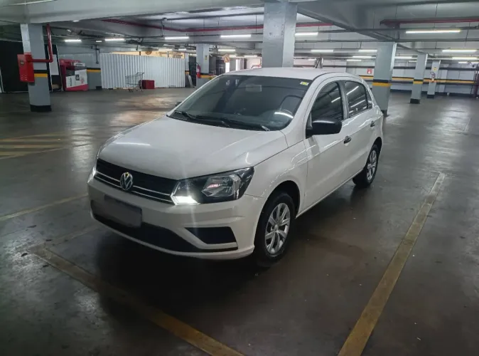 Volkswagen Gol Geração VII 1.0 12V Flex Mec. 4P 2020