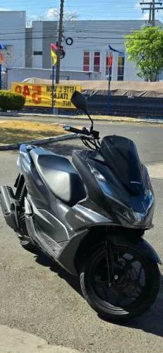 Honda PCX 160 CINZA