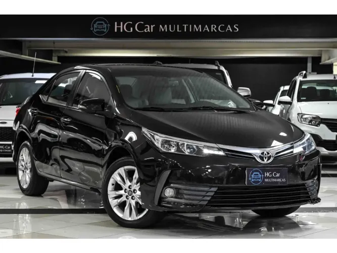 Toyota Corolla XEI 2.0 Flex 16V Aut. 2018
