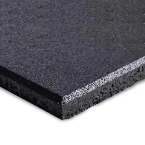 Piso de Borracha acadêmica 16mm - Pouco Uso - Academia, Playground e Área Externa.
