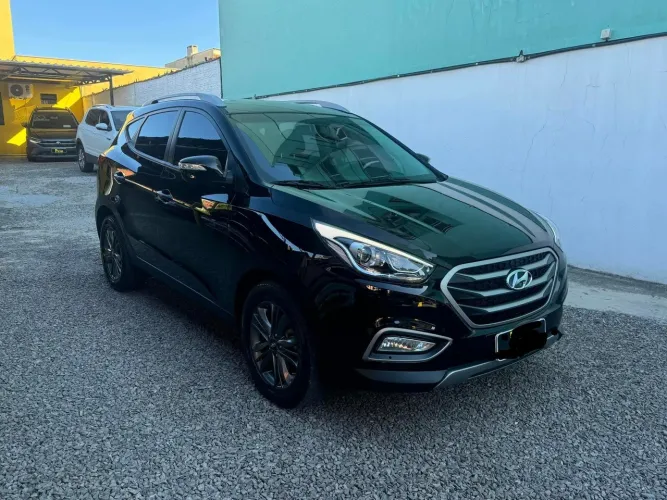 Hyundai IX35 GL 2.0 16V 2WD Flex Aut. 2018