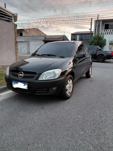 Chevrolet Celta Life/ LS 1.0 MPFI 8V Flexpower 3P 2011