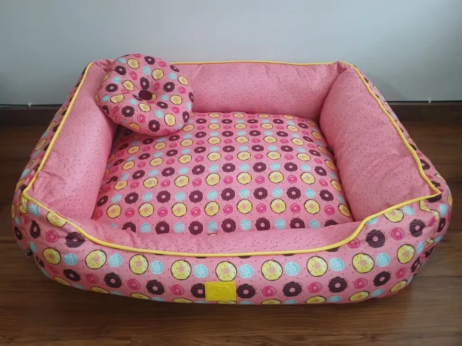 Cama pet GG nova!