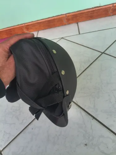 Capacete unissex 