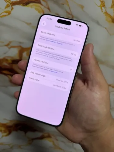 Iphone 15 128GB - Com Garantia