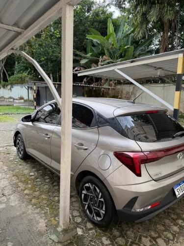 Hyundai HB20 Comfort 1.0 Flex 12V Mec. 2024