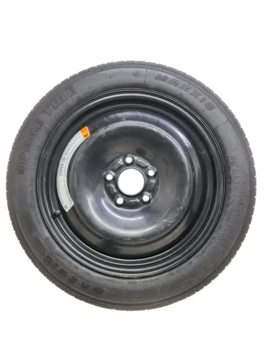 Estepe Fino Ford Focus 2015 T125/80r16