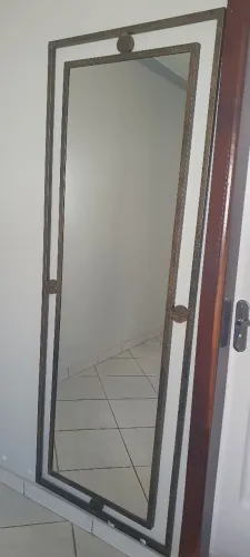 Espelho de parede grande