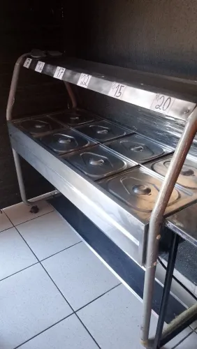 Self-service