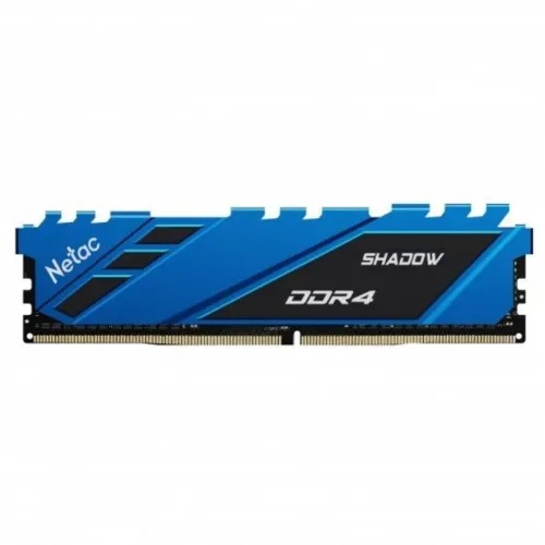 Memória Ram Ddr4 16gb Pc  Netac Shadow Gamer