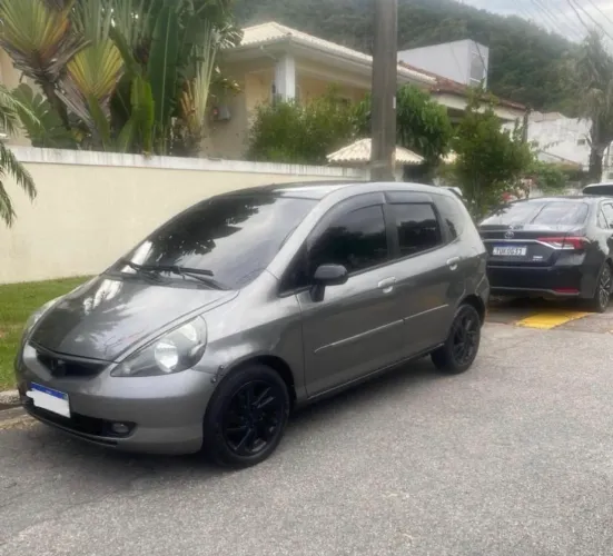 Honda Fit LX 1.4/ 1.4 Flex 8v/16v 5P Aut. 2005