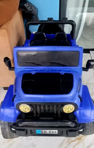 Carro Elétrico Infantil