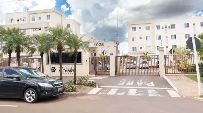 Apartamento Condomínio Castelo Del Monte
