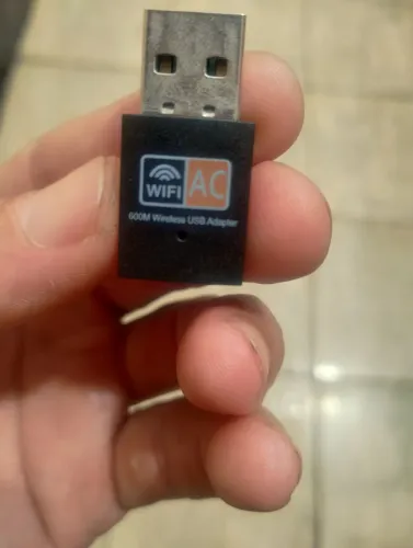 Adaptador Wi-Fi