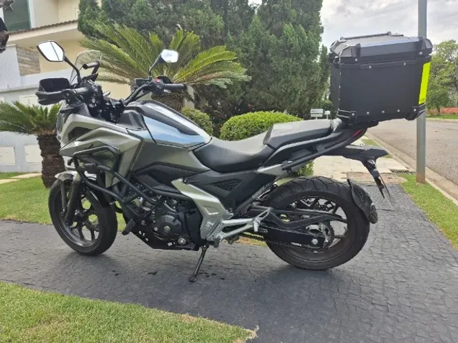 Honda NC 750x/ 750x ABS DCT 2025