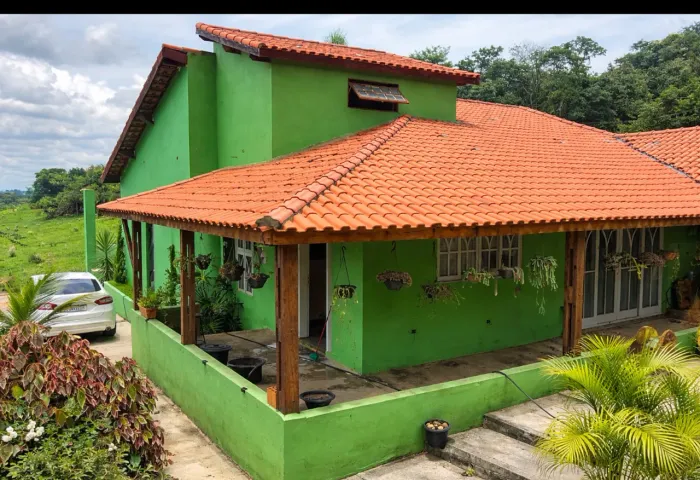 Casa no Residencial Pedra do Camelo Aceita PERMUTA